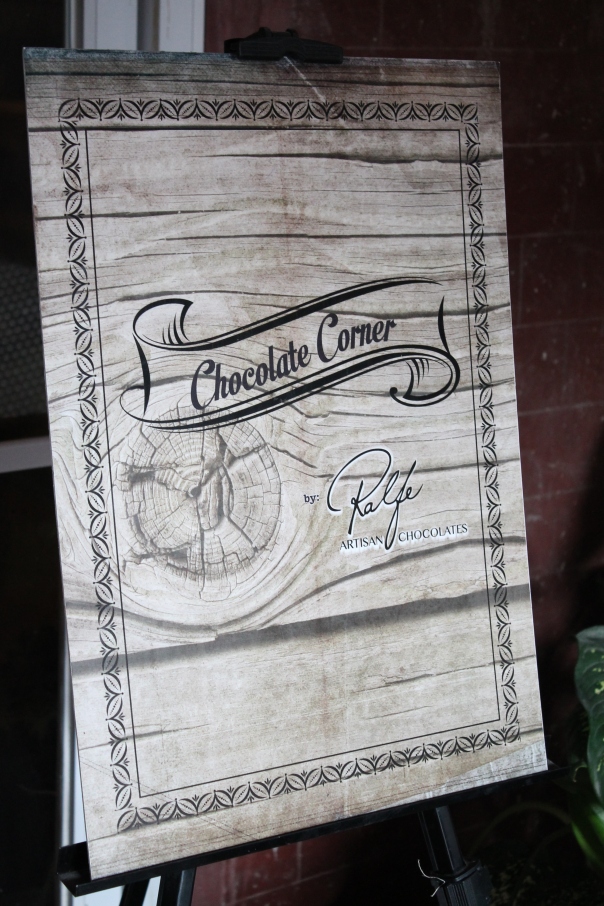 The Chocolate Boutique is located at Casals Village, Mabolo, Cebu