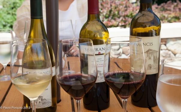 For more than 35 years, St. Francis Winery has handcrafted award-winning luscious, elegant, fruit driven wines that best interpret the richness and distinct varietal characteristics of Sonoma’s unique, diverse terroir. 