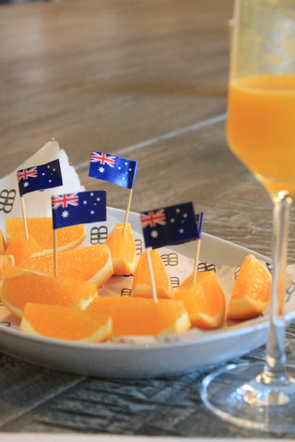 The Australian Embassy, in partnership with Citrus Australia and the Victorian Government, launched 'Australian Oranges - Now in Season', to mark the season and availability of Australian oranges in the Philippines.